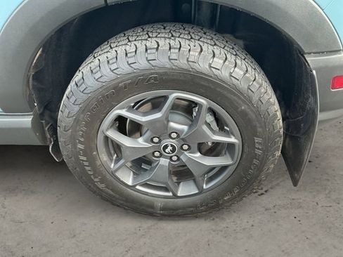 Used 2022 Ford Bronco Sport Badlands w/ Premium Package image 14