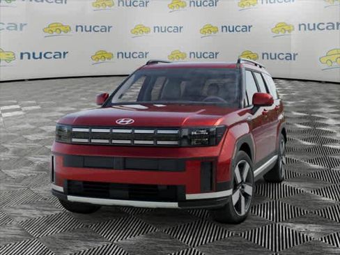 New 2026 Hyundai Santa Fe Limited image 6