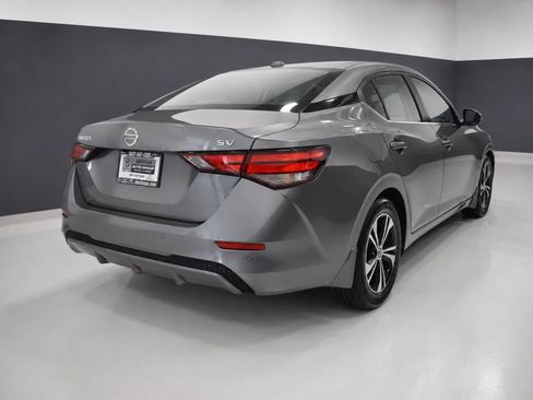 Certified 2023 Nissan Sentra SV w/ All-Weather Package FWD image 8