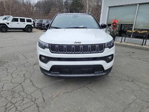 New 2026 Jeep Compass Limited image 2