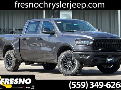 New 2026 RAM 1500 Rebel w/ G/T Package