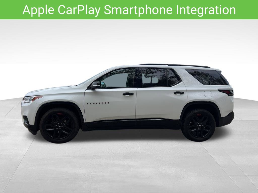 Used 2021 Chevrolet Traverse Premier w/ Redline Edition AWD/4WD image 7