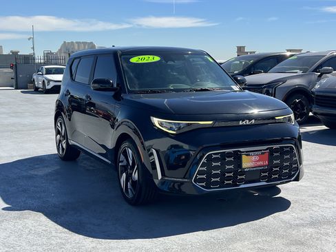 Certified 2023 Kia Soul GT-Line w/ GT-Line Technology Package image 10
