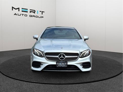 Used 2018 Mercedes-Benz E 400 Coupe image 3