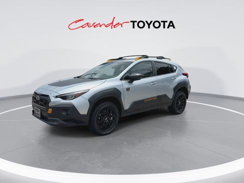 Used 2024 Subaru Crosstrek 2.5i Wilderness AWD/4WD image 4