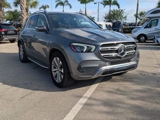 Used 2021 Mercedes-Benz GLE 350 video 3