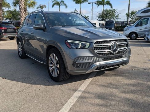 Used 2021 Mercedes-Benz GLE 350 image 3