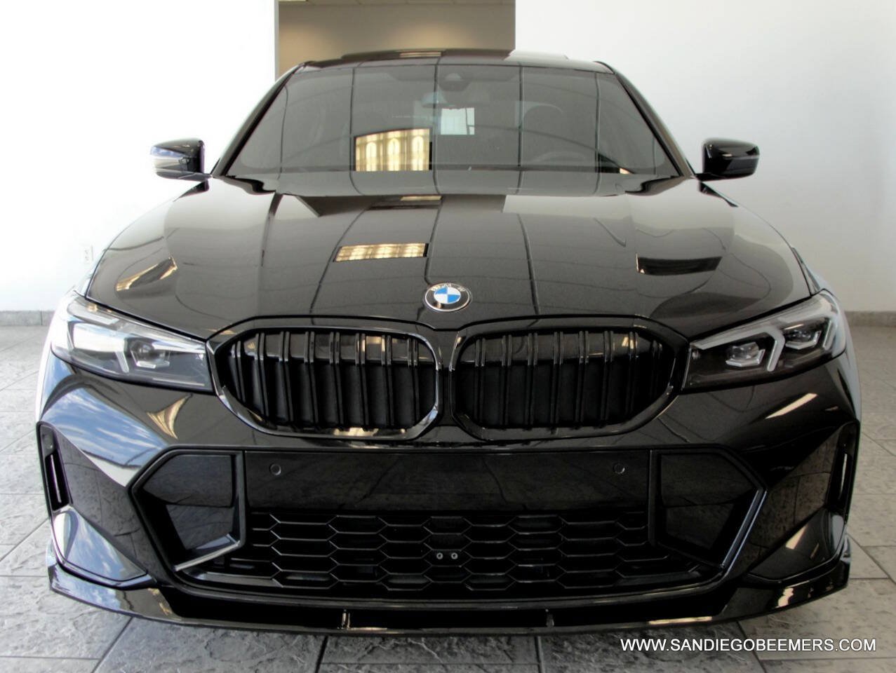 Used 2023 BMW 330i Sedan w/ M Sport Package RWD image 23