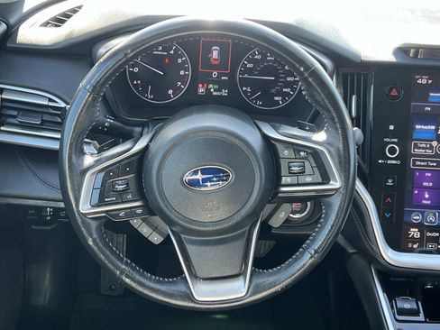 Used 2020 Subaru Outback Limited image 24