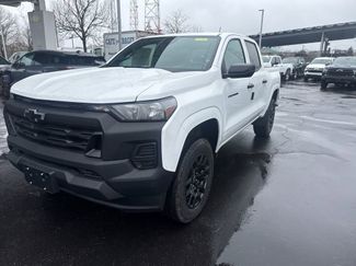 New 2026 Chevrolet Colorado W/T w/ WT Custom Package video 2