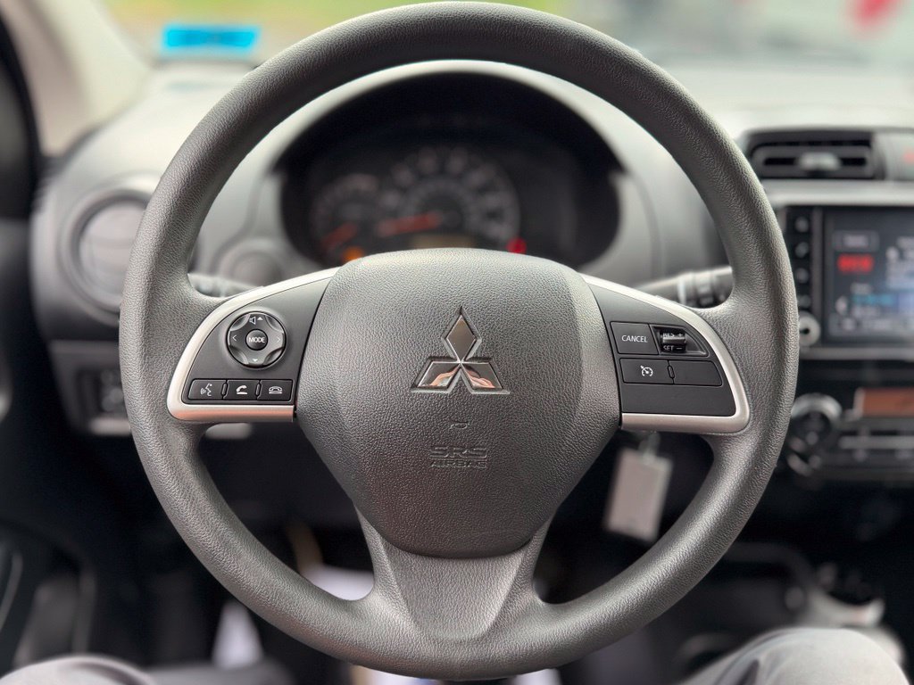 Used 2024 Mitsubishi Mirage ES FWD image 8