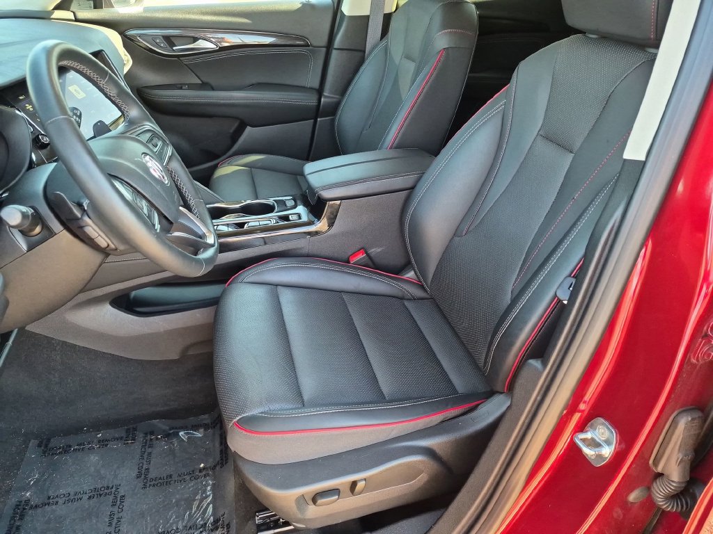 Used 2023 Buick Envision Essence w/ Sport Touring Package AWD/4WD image 15