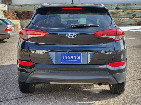 Used 2016 Hyundai Tucson SE w/ Option Group 02 AWD/4WD image 4