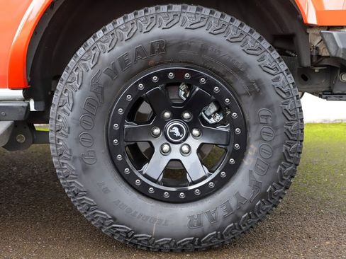 Used 2025 Ford Bronco Stroppe Edition image 63