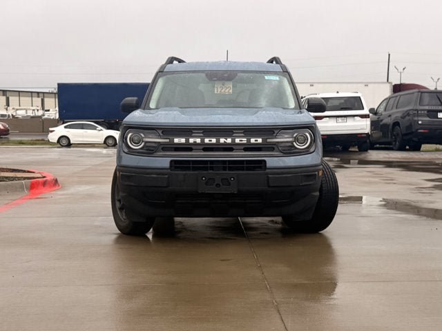 Used 2024 Ford Bronco Sport Big Bend AWD/4WD image 7