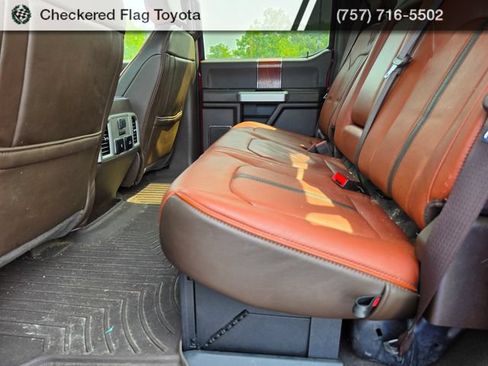Used 2022 Ford F250 King Ranch w/ Tremor Off-Road Package AWD/4WD image 18
