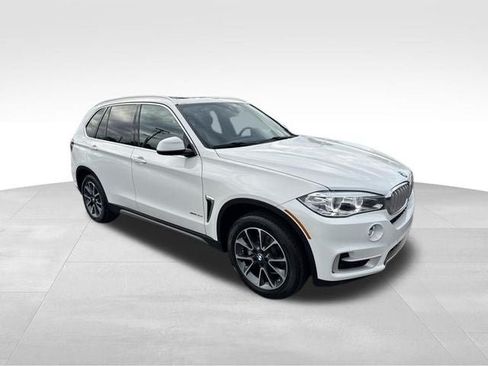 Used 2018 BMW X5 xDrive35i AWD/4WD image 3
