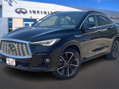 New 2025 INFINITI QX55 Sensory w/ Lighting Package