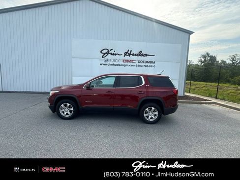 Used 2017 GMC Acadia SLE FWD image 2