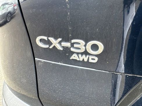 Used 2024 MAZDA CX-30 AWD 2.5 S w/ Select Sport Pkg image 12