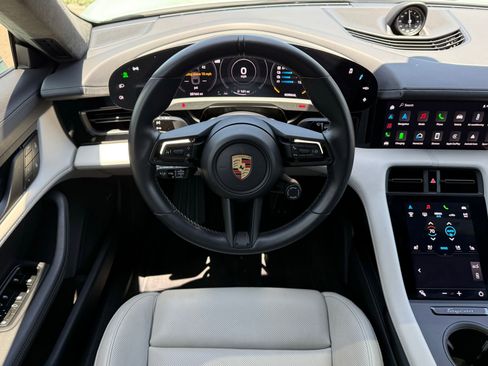 Certified 2023 Porsche Taycan GTS AWD/4WD image 14