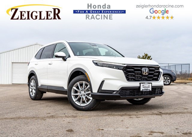 Used 2024 Honda CR-V EX image 1
