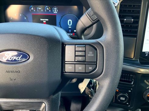 Used 2025 Ford F150 STX w/ Equipment Group 200A AWD/4WD image 25