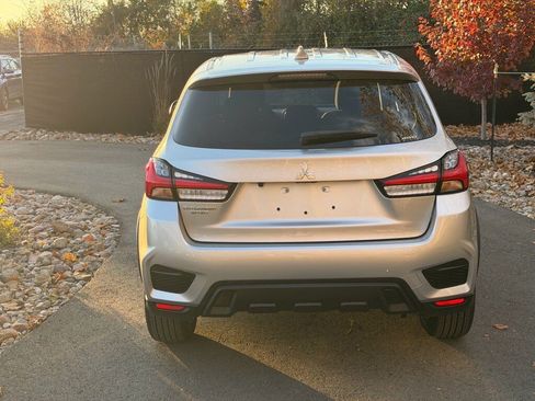 New 2025 Mitsubishi Outlander Sport ES image 4