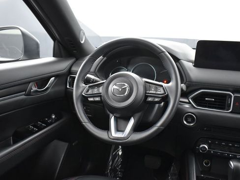 Certified 2023 MAZDA CX-5 AWD 2.5 Turbo image 17