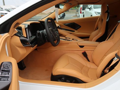 Used 2026 Chevrolet Corvette Stingray Premium Conv RWD image 13
