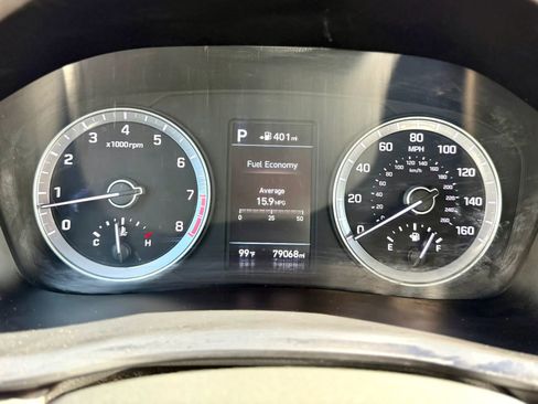 Used 2019 Hyundai Sonata Limited w/ Ultimate Package 04 FWD image 21