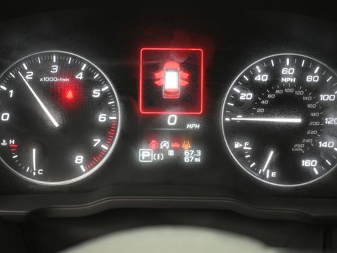 New 2026 Subaru Forester Premium image 30