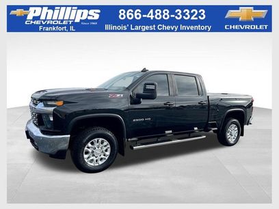 Certified 2020 Chevrolet Silverado 2500 LT w/ All Star Edition