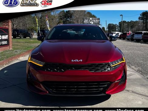 Used 2022 Kia K5 GT-Line FWD image 2