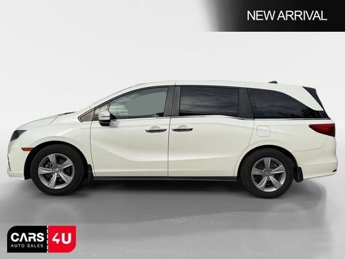 Used 2019 Honda Odyssey EX-L image 4