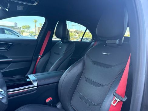 Used 2024 Mercedes-Benz C 43 AMG 4MATIC Sedan image 6