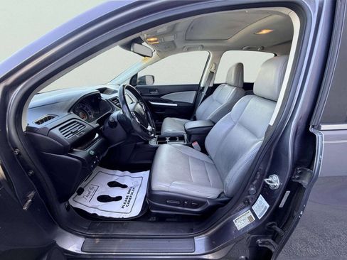 Used 2016 Honda CR-V Touring image 14