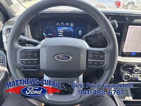 New 2026 Ford F250 Lariat w/ Black Appearance Package AWD/4WD image 19