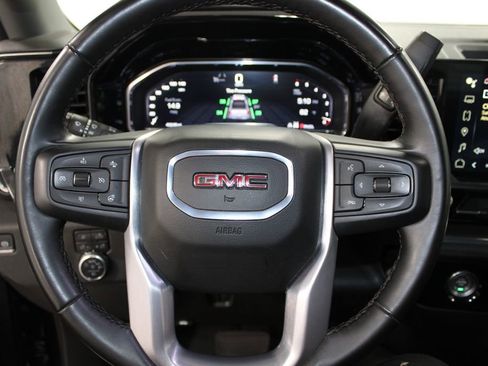 Used 2024 GMC Sierra 1500 SLT image 38