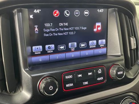 Used 2016 GMC Canyon SLE w/ All Terrain Package image 7