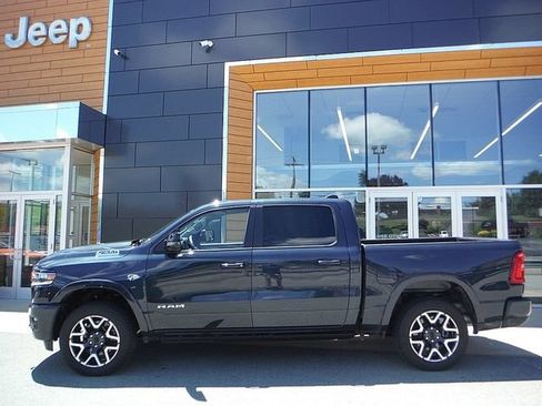 Certified 2026 RAM 1500 Laramie w/ Laramie Preferred Package AWD/4WD image 2
