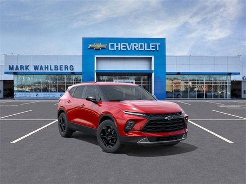New 2025 Chevrolet Blazer LT w/ Convenience Package image 1
