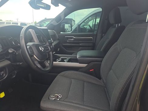 Used 2024 RAM 1500 Lone Star AWD/4WD image 3