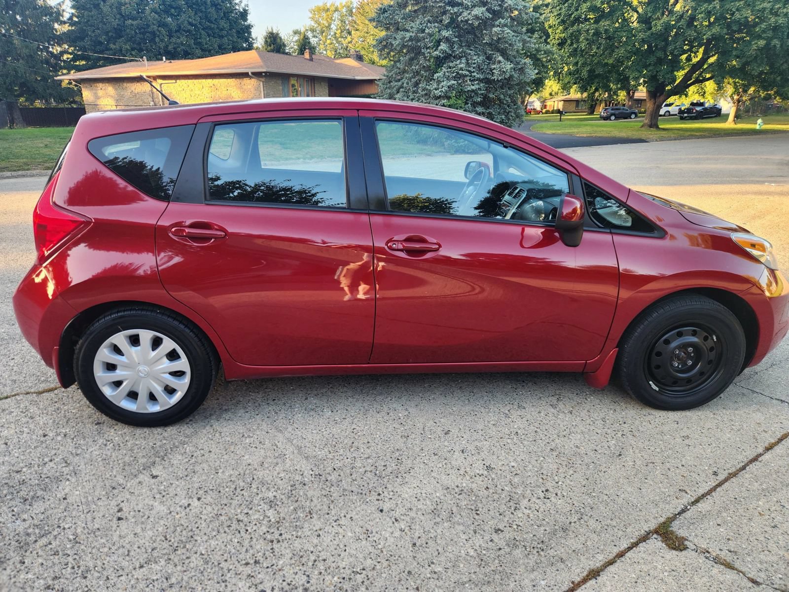 Used 2014 Nissan Versa Note S Plus FWD image 6