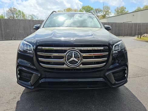 Used 2026 Mercedes-Benz GLS 450 4MATIC image 8