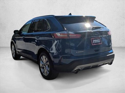 Used 2020 Ford Edge Titanium image 7