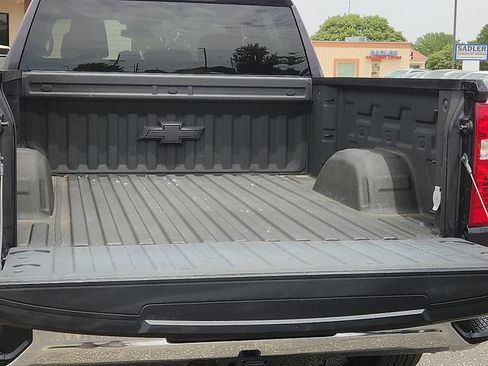 Certified 2024 Chevrolet Silverado 1500 LT w/ Protection Package RWD image 10