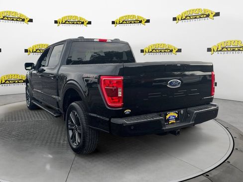 Certified 2023 Ford F150 XLT w/ Equipment Group 302A High AWD/4WD image 6