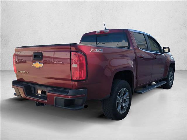 Used 2019 Chevrolet Colorado Z71 RWD image 5