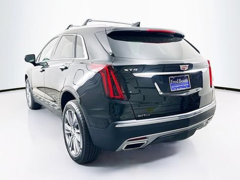 New 2026 Cadillac XT5 Premium Luxury w/ Driver Assist Package FWD image 5